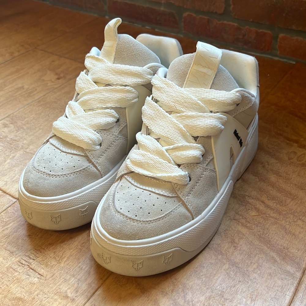 Naked Wolfe Platform Sneaker